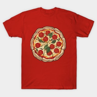 National Pizza Day – February T-Shirt